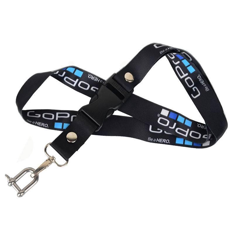 GoPro Hero10/9/8掛繩 Insta360 大疆 osmo action 運動相機脖子掛繩-細節圖7