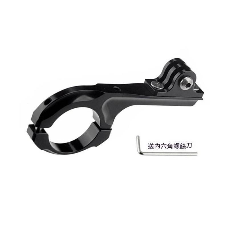 Gopro 運動相機 Q型自行車支架 單車延長固定夾支架-細節圖7