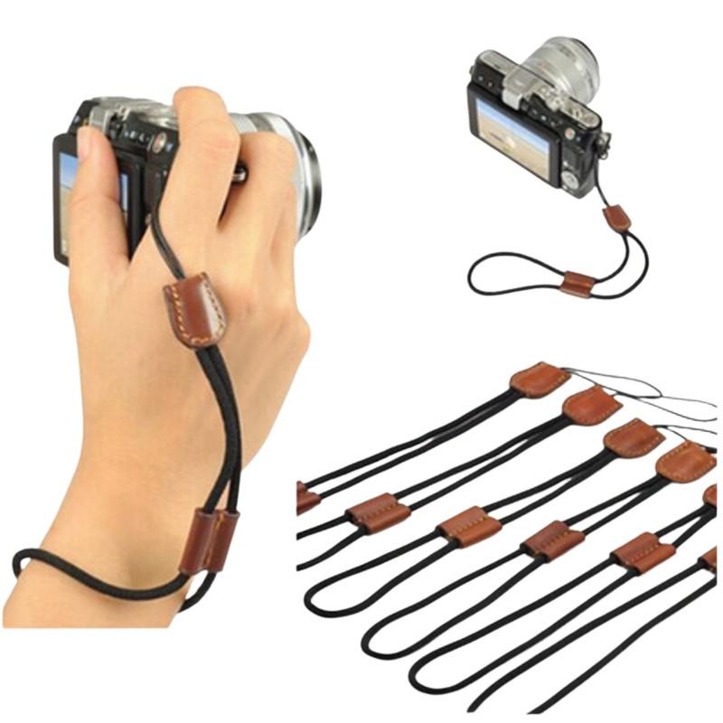 微單相機手腕帶 相機手腕帶 手腕掛繩 相機吊繩 防丟繩 相機繩 手腕繩 防掉繩 相機掛繩 真皮吊繩-細節圖2