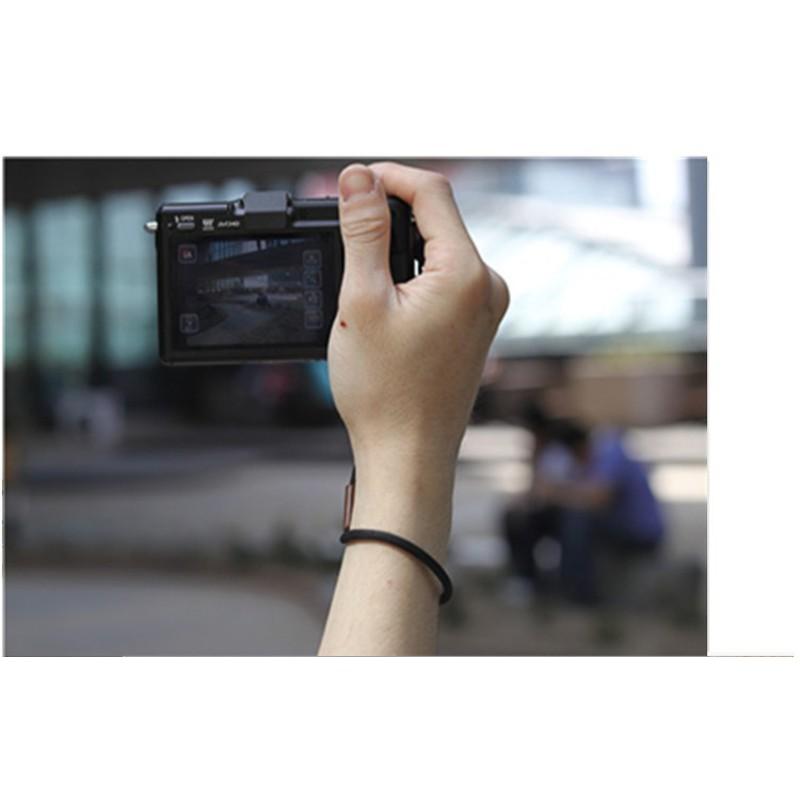 微單相機手腕帶 相機手腕帶 手腕掛繩 相機吊繩 防丟繩 相機繩 手腕繩 防掉繩 相機掛繩 真皮吊繩-細節圖5