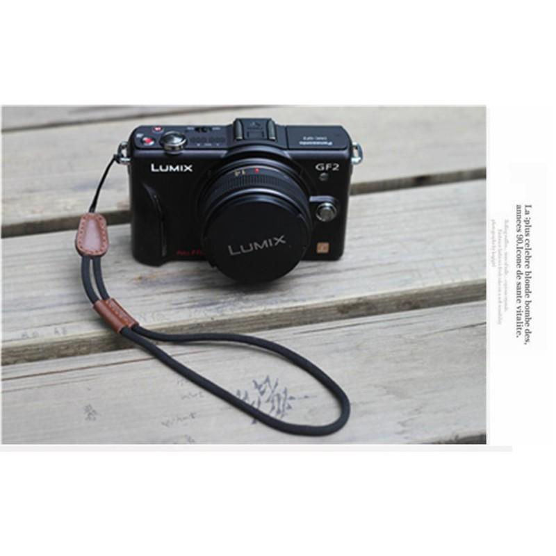 微單相機手腕帶 相機手腕帶 手腕掛繩 相機吊繩 防丟繩 相機繩 手腕繩 防掉繩 相機掛繩 真皮吊繩-細節圖6