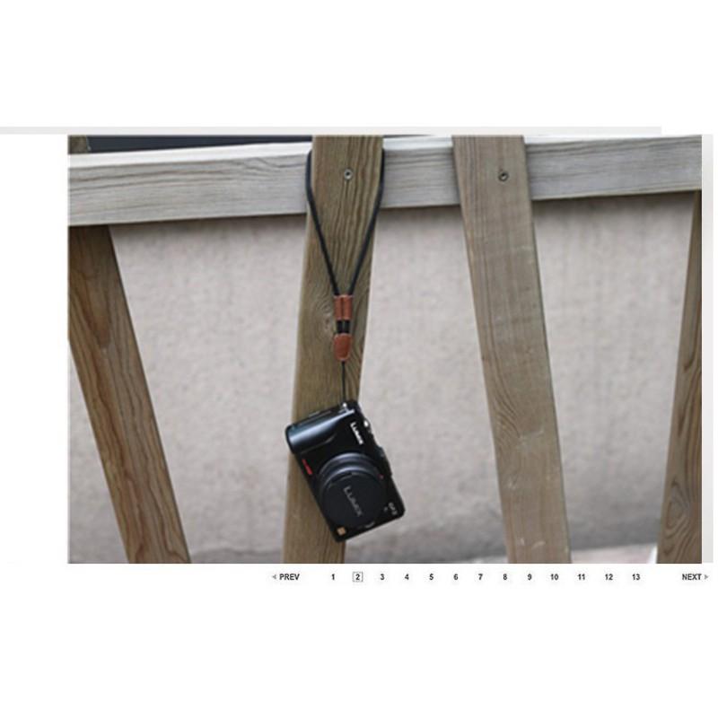 微單相機手腕帶 相機手腕帶 手腕掛繩 相機吊繩 防丟繩 相機繩 手腕繩 防掉繩 相機掛繩 真皮吊繩-細節圖7