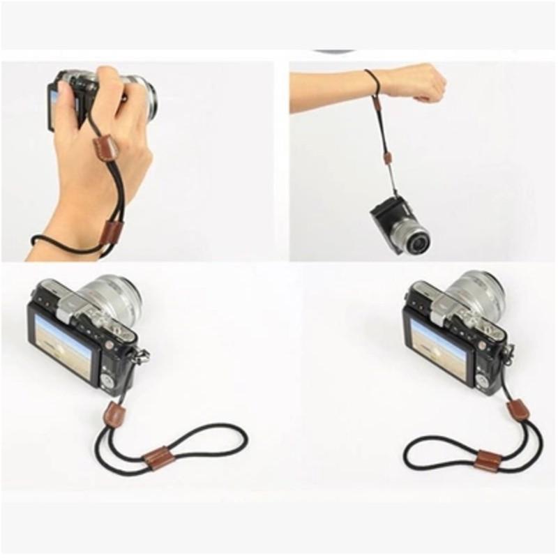 微單相機手腕帶 相機手腕帶 手腕掛繩 相機吊繩 防丟繩 相機繩 手腕繩 防掉繩 相機掛繩 真皮吊繩-細節圖9