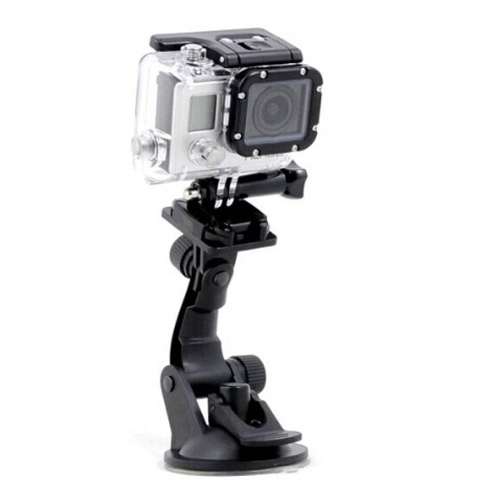 Gopro Hero 9/8/7/5 汽車吸盤支架 7CM強力固定車載 適用 運動相機通用-細節圖7