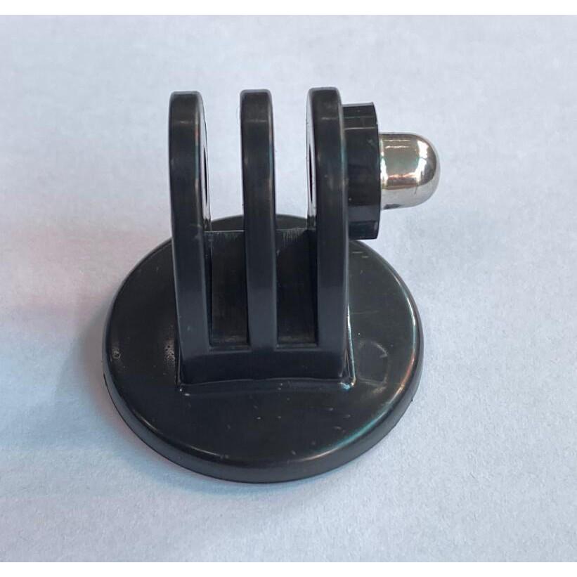 GoPro 運動攝影機 三腳架轉接頭 雲台 腳架 1/4螺牙 轉接螺母-細節圖2