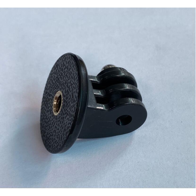 GoPro 運動攝影機 三腳架轉接頭 雲台 腳架 1/4螺牙 轉接螺母-細節圖5