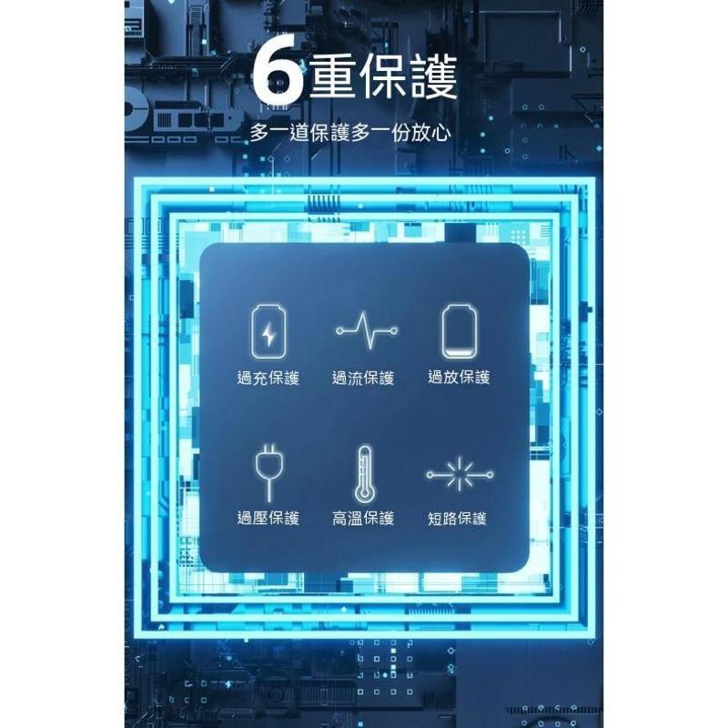 GoPro hero 8 9 10 11 電池 運動相機 相機電池 全解碼【高容量 1800mAh 】-細節圖5