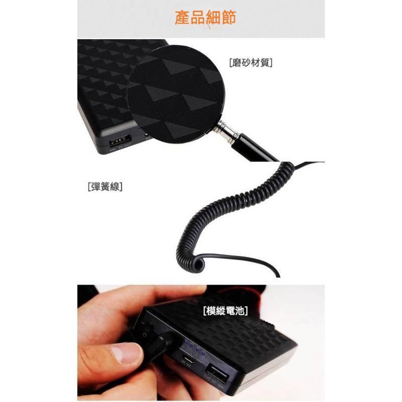 灃標 單反微單相機外接電池 適用佳能 索尼 尼康 富士-細節圖8