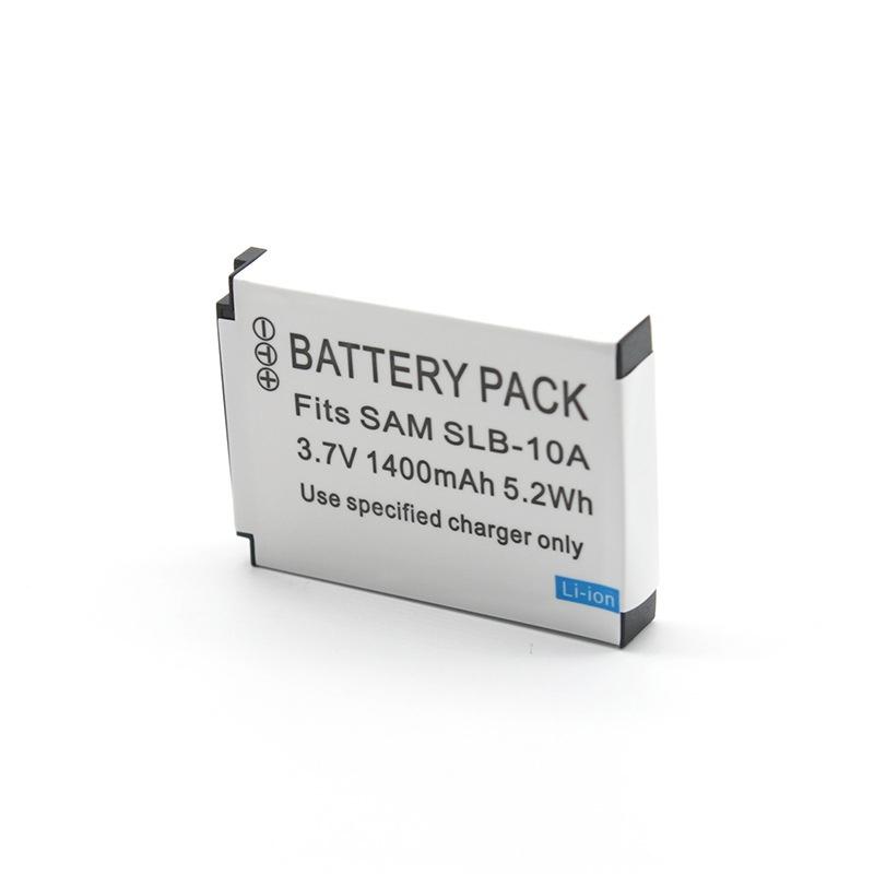 三星 SLB-10A SLB10A 10A 電池 EX2F Ex2 EX1 WB100 WB150 高容量-細節圖2