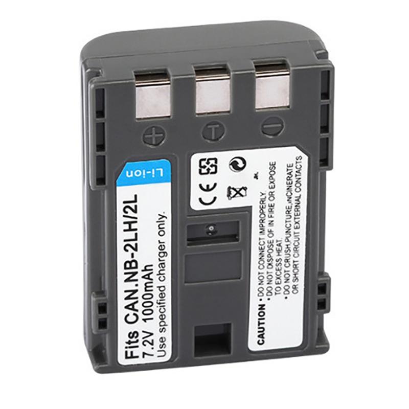 NB-2L 2LH 相機電池 CANON  400D S70 S80 G9   NB2LH S40 S50-細節圖4