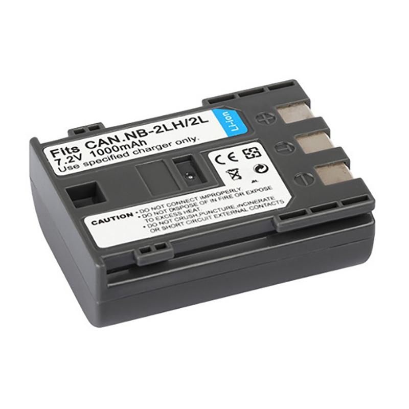 NB-2L 2LH 相機電池 CANON  400D S70 S80 G9   NB2LH S40 S50-細節圖5