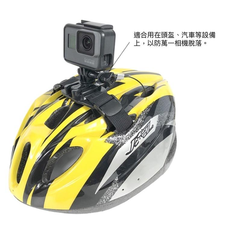 ️不鏽鋼 安全掛繩 防掉繩 安全繩 繫繩 Gopro Action 小蟻 山狗 Insta運動相機加粗鋼絲-細節圖9