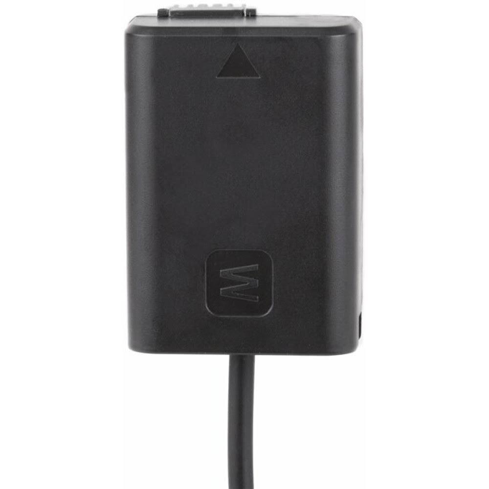 灃標 假電池 外接電池  NP-FW50 LP E6 E8 E17 W126S EL14 EL15-細節圖2