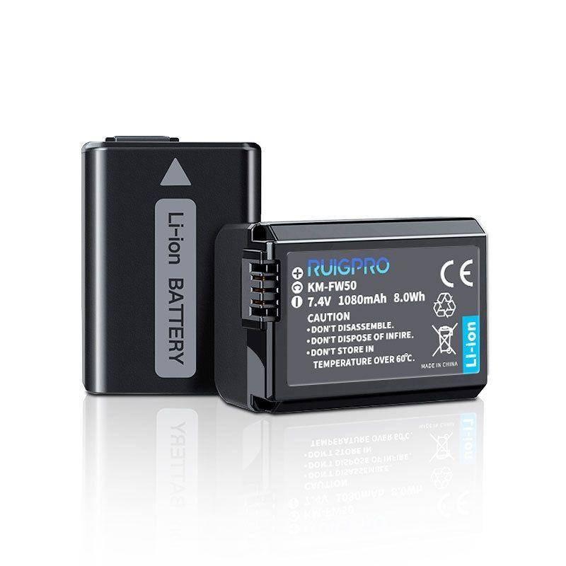 睿谷FW50升級版電池 a6000 a5100a 6300a 7m2-細節圖2