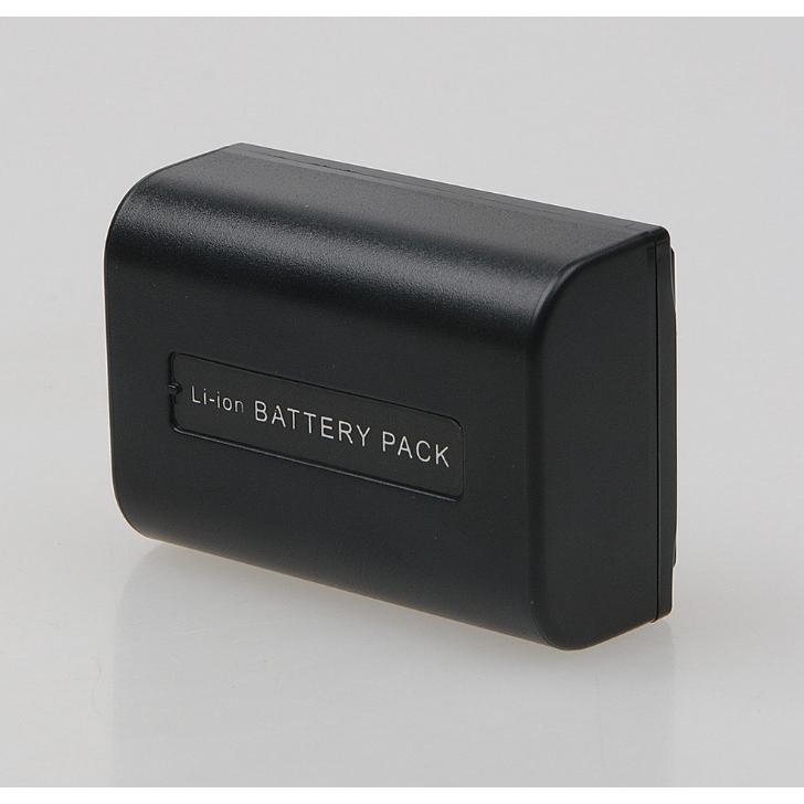 索尼NP-FV50電池 數碼相機高容電池 兼容FV70 FV100電池-細節圖8