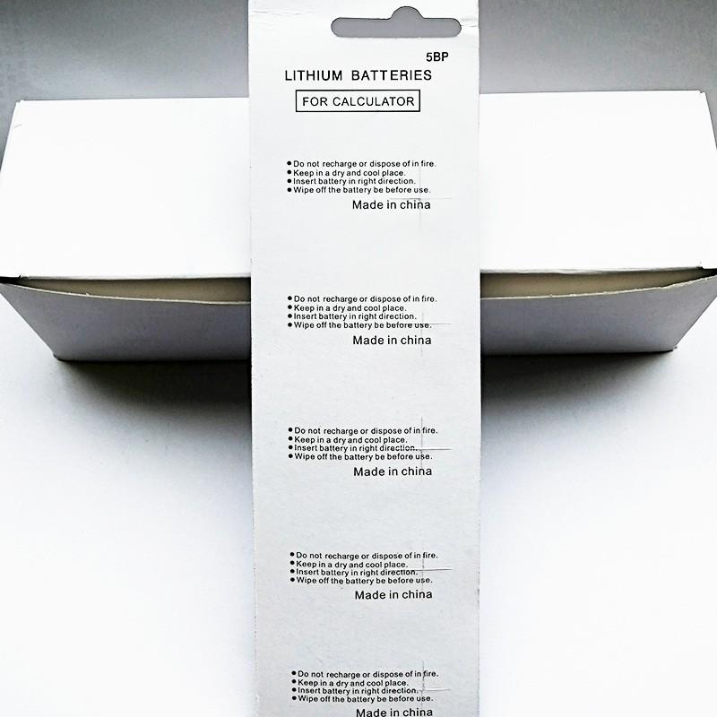 CR2450　鈕扣電池　3v遙控器　鑰匙　電子體重秤電池-細節圖3