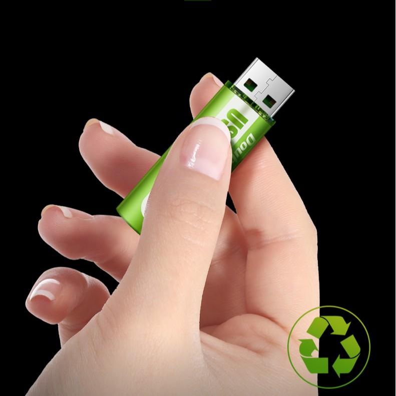 倍量 1.5V 3號充電電池  低自放電池 快速充電電池 1800mwh-細節圖3