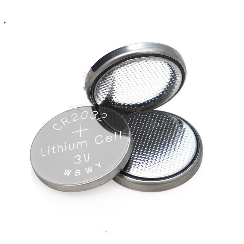 卡裝CR2032 電池 鈕扣電池 水銀電池 3V 小電池 手錶電池 遙控器電池 鐵捲門電池-細節圖3
