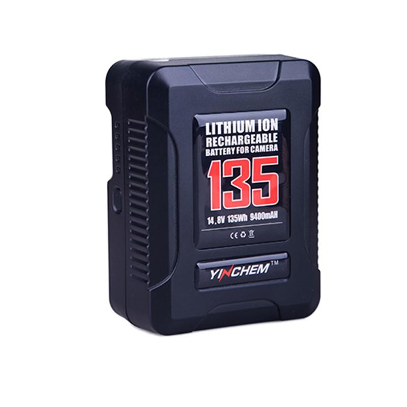 影宸 135s V-lock  V掛電池 有usb 接口 現貨閃發 送登機98貼-細節圖2