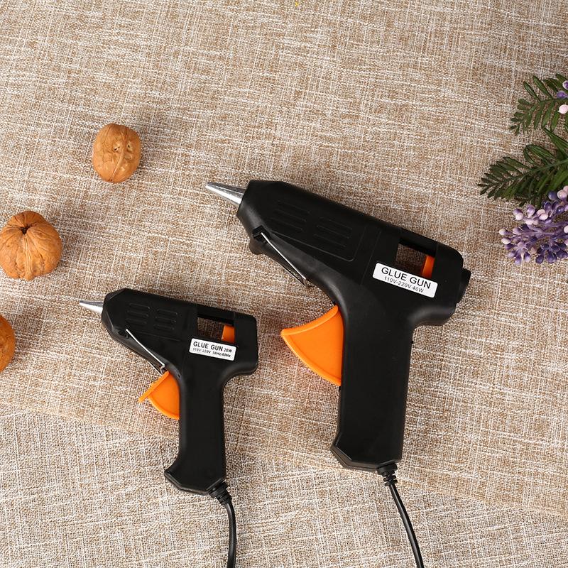 熱熔膠槍 熱融槍 熱溶膠槍 熱熔膠 熱熔槍 熱融膠槍 熱融槍 熱溶槍 DIY修補 7mm熱熔膠條-細節圖5