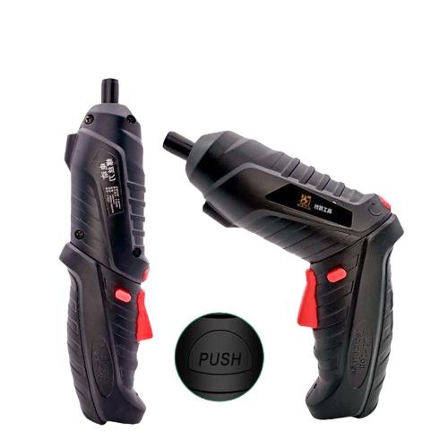 46件多功能迷你變形電動螺絲起子 電動螺絲刀 螺絲槍 螺絲起子 電動螺絲起子 電動螺絲槍 手持螺絲刀 家用-細節圖2