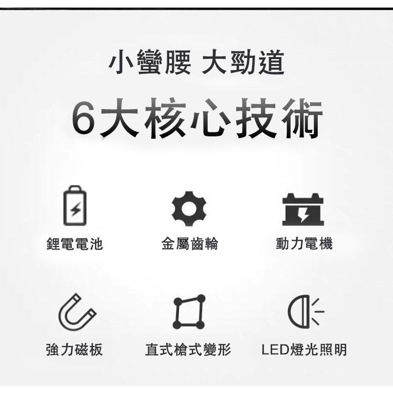 46件多功能迷你變形電動螺絲起子 電動螺絲刀 螺絲槍 螺絲起子 電動螺絲起子 電動螺絲槍 手持螺絲刀 家用-細節圖4