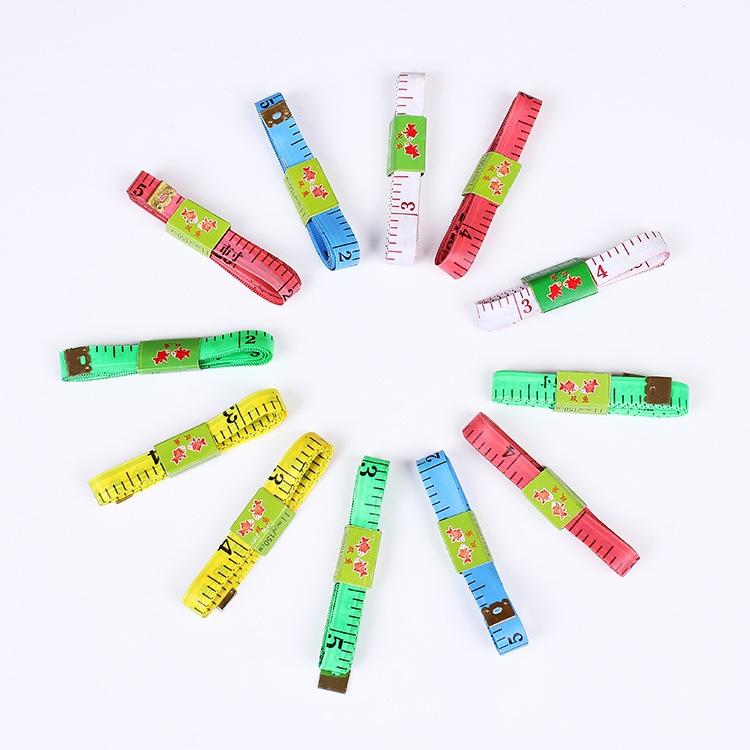 量衣皮尺 布尺 小皮尺 軟尺 量衣尺 皮尺 捲尺 量尺 尺 測量 衣尺 軟尺 市尺 公分 量三圍用尺-細節圖8