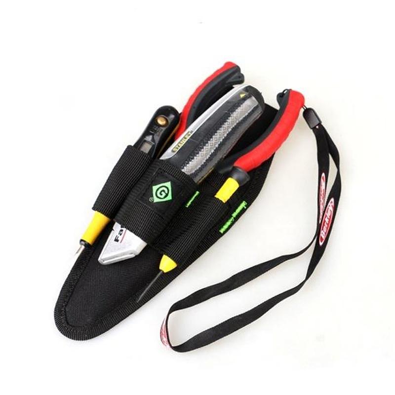 重型專業級工業級工具腰包 電工檢修多功能鉗套-細節圖2