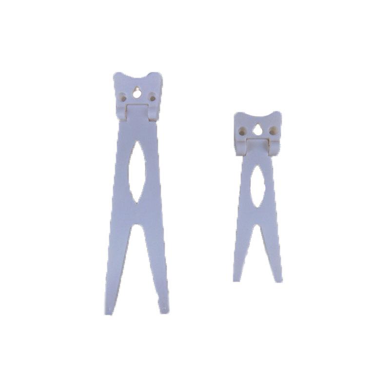 燕尾支架 相框支架 照片背板擺臺托架 水晶版畫相架支架 影樓相框托架 相框支撐腳背板 裱框配件-細節圖2