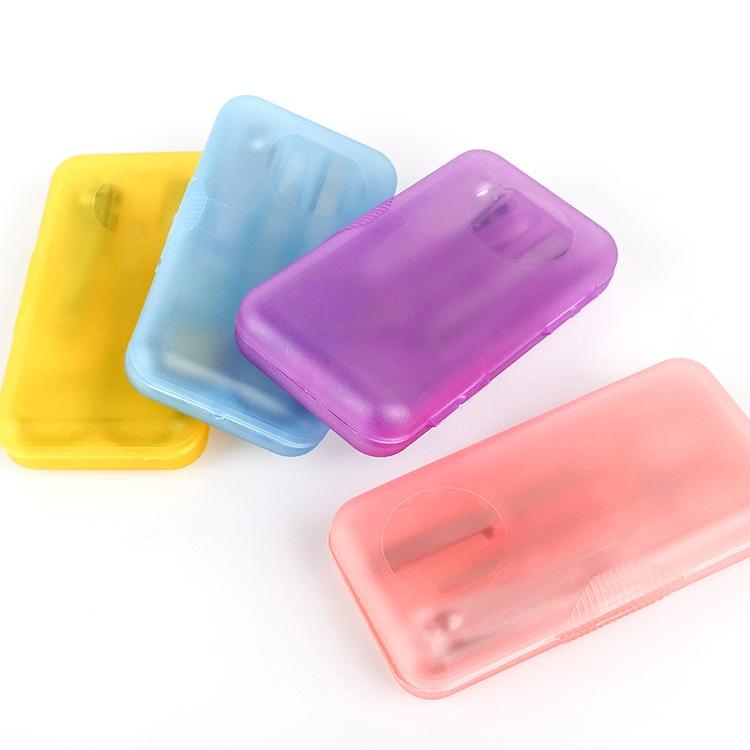 指甲剪4件套 指甲 迷你套盒 指甲刀美容工具禮品套裝 指甲鉗 修甲套裝 修指甲工具 家用修甲修腳刀-細節圖5