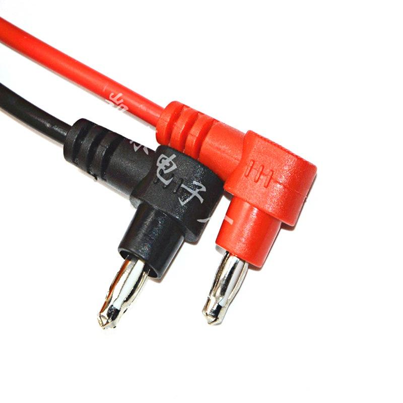 萬用表表筆 普通通用型數字萬用表筆 表筆線 表筆測試連接線表棒-細節圖2