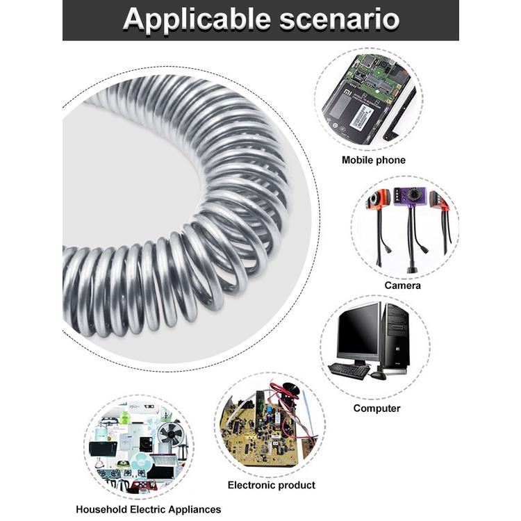 便攜式筆筒焊錫絲 含鉛 松香芯 免清洗焊錫線 焊錫絲 0.8mm 8g 免洗高純度管裝式-細節圖8