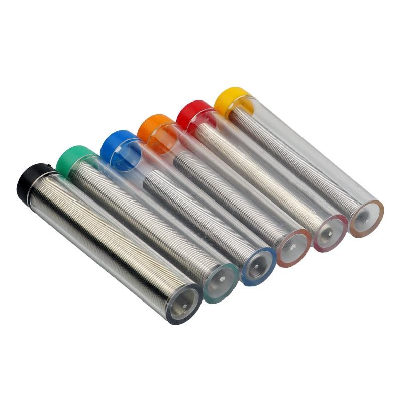 便攜式筆筒焊錫絲 含鉛 松香芯 免清洗焊錫線 焊錫絲 0.8mm 8g 免洗高純度管裝式-細節圖9