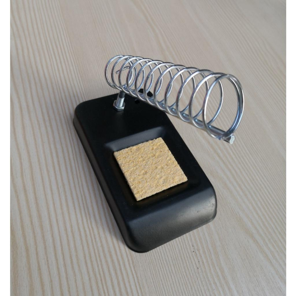 烙鐵頭清潔海棉 耐高溫海棉，純木漿海棉 焊錫專用海棉-細節圖2