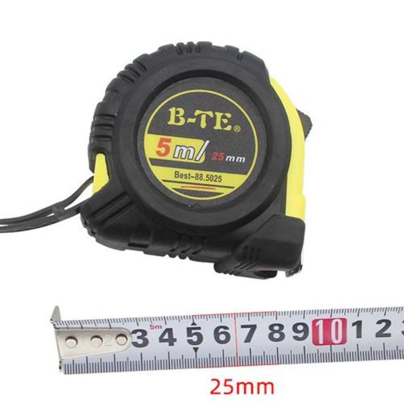 高品質 工業捲尺 五米捲尺 測量尺 工地測量尺 鋼捲尺 尺 紅外線捲尺 電鑽 鑽尾 捲尺 卷尺 量尺 2m-細節圖2