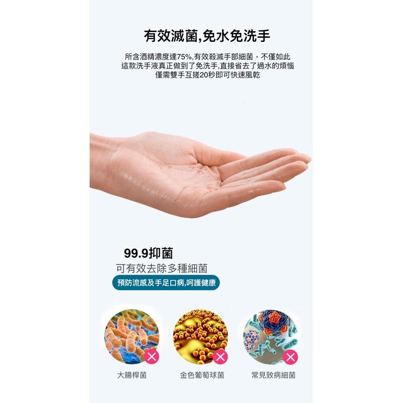 全自動洗手機 洗手機 自動洗手機 酒精消毒機 泡沫機 給皂機 防疫 洗手 贈送消毒錠+電池-細節圖8