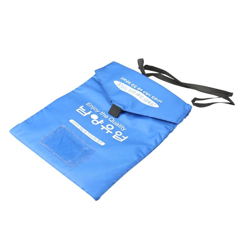 韓式保溫袋 加厚防水袋 強磁保溫包 便攜式保溫收納袋 便當包 外賣保溫包-細節圖3