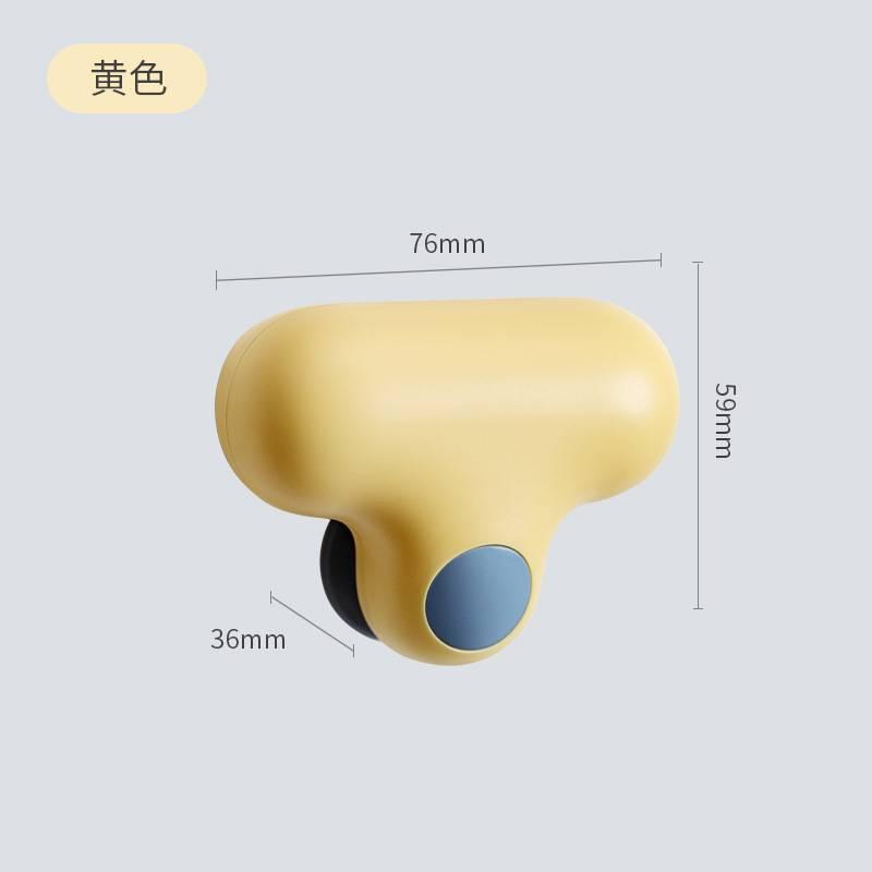 玻璃清潔刮水器 擦玻璃神器 玻璃清潔器 玻璃清洗 窗戶清潔 小T鏡子擦 擦鏡工具 擦窗器 鏡子擦 吸壁-細節圖5