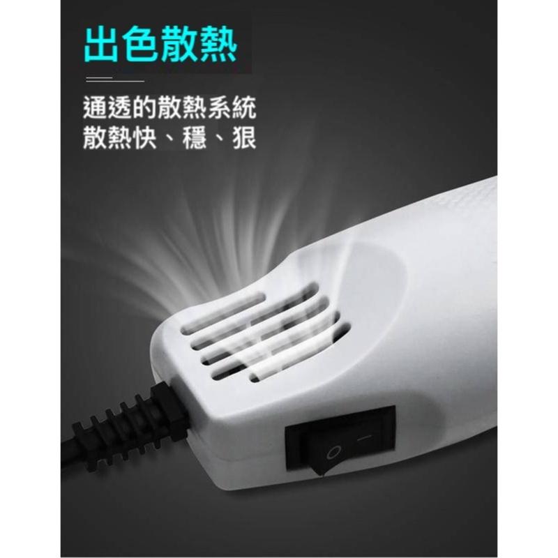 手持式熱風槍 熱風槍 110V 300W 熱風機 熱烘槍 手持熱風槍 恆溫熱風槍 熱縮膜 熱縮片-細節圖6