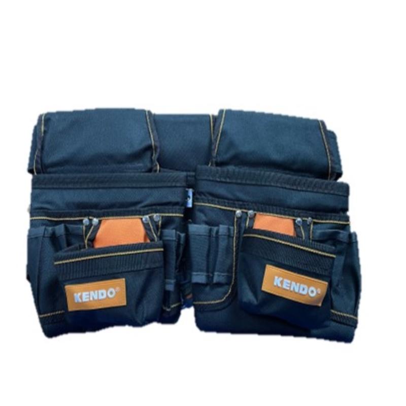 knndo 三合一工具腰包 電工工具腰包 電工腰包 水電腰包  腰掛式工具袋 工具掛包 多功能腰包-細節圖2