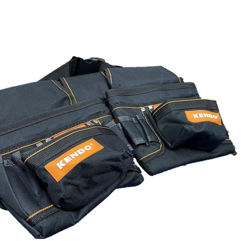 knndo 三合一工具腰包 電工工具腰包 電工腰包 水電腰包  腰掛式工具袋 工具掛包 多功能腰包-細節圖3