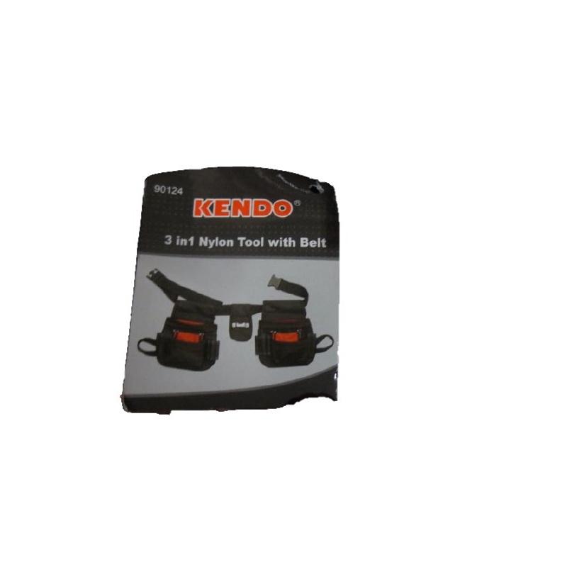 knndo 三合一工具腰包 電工工具腰包 電工腰包 水電腰包  腰掛式工具袋 工具掛包 多功能腰包-細節圖8