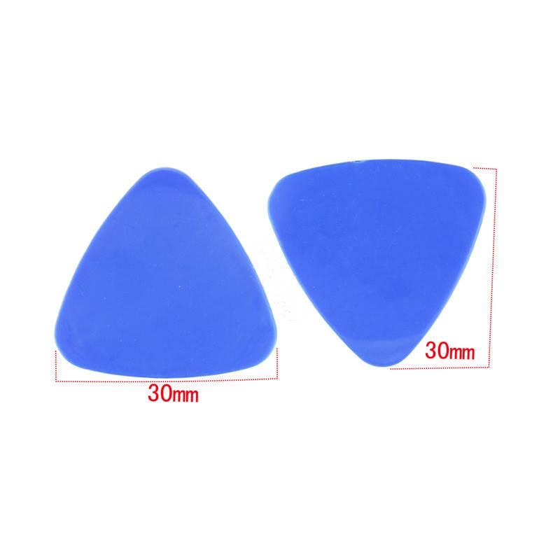 手機維修拆卸(11件)工具組 蘋果 安卓手機拆卸工具  拆機套裝組合修理11件套 居家必備-細節圖5