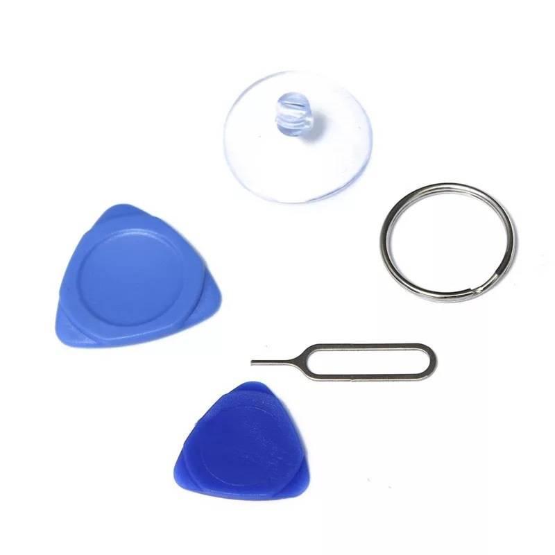 手機維修拆卸(11件)工具組 蘋果 安卓手機拆卸工具  拆機套裝組合修理11件套 居家必備-細節圖6