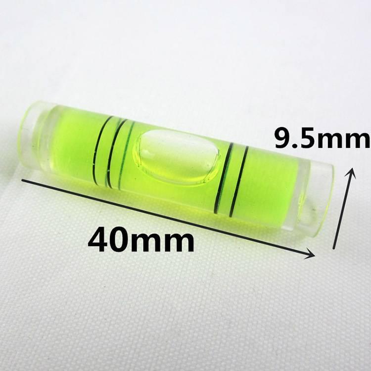 迷你水準泡 水平校準器 水平泡 平衡儀 水平尺 T型水平儀 三角水準儀 便攜式T型水準儀  氣泡尺-細節圖9