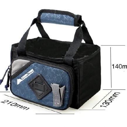 多功能户外加厚手提工具包 路亞 海釣 釣鱼工具零件收纳包-細節圖2