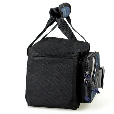 多功能户外加厚手提工具包 路亞 海釣 釣鱼工具零件收纳包-細節圖3