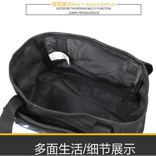 多功能户外加厚手提工具包 路亞 海釣 釣鱼工具零件收纳包-細節圖4