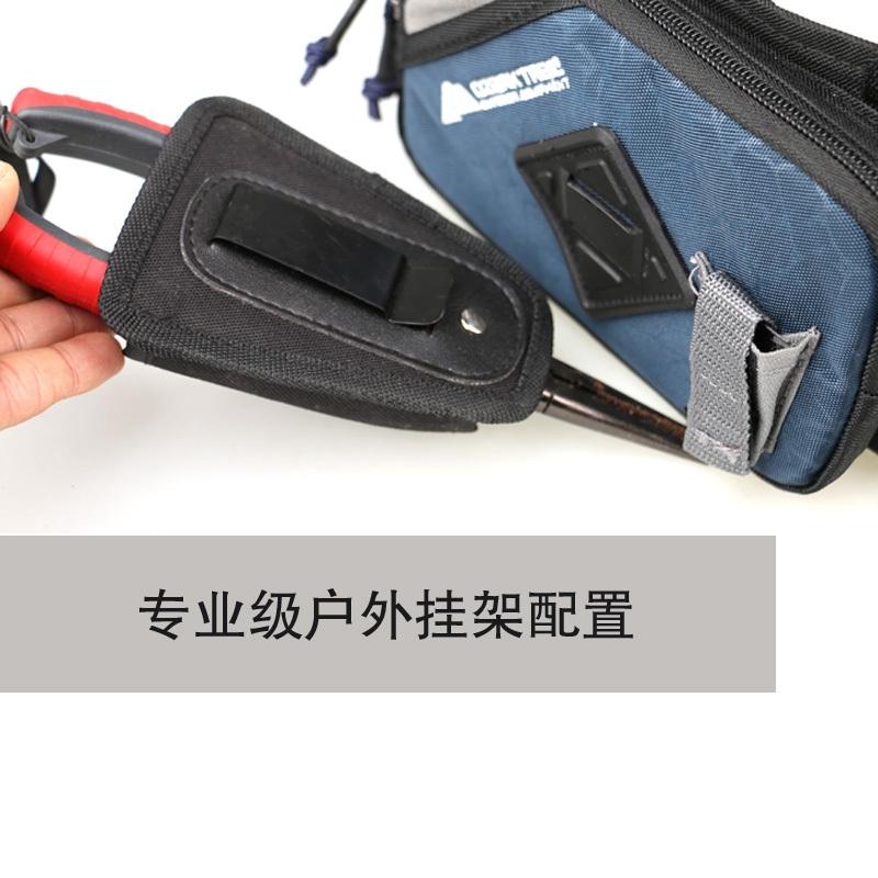 多功能户外加厚手提工具包 路亞 海釣 釣鱼工具零件收纳包-細節圖6