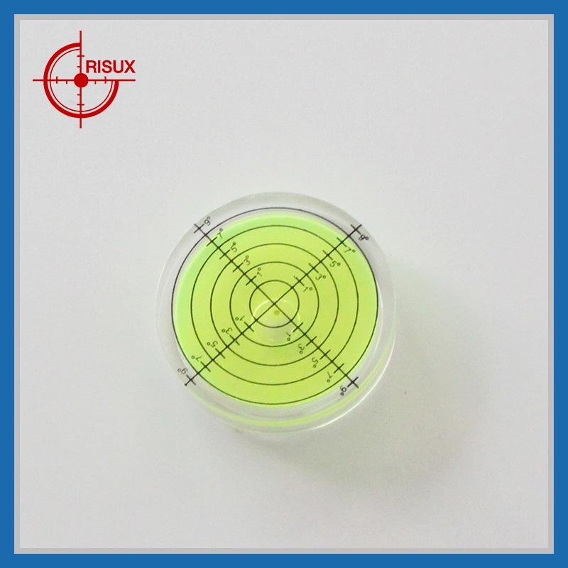 精準水平儀 萬向水準泡 水平珠 水平儀  32X12mm 迷你款 高精準 萬向型 水平泡-細節圖6